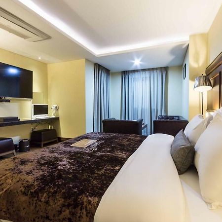 Design Hotel Ddeul& 오산 외부 사진