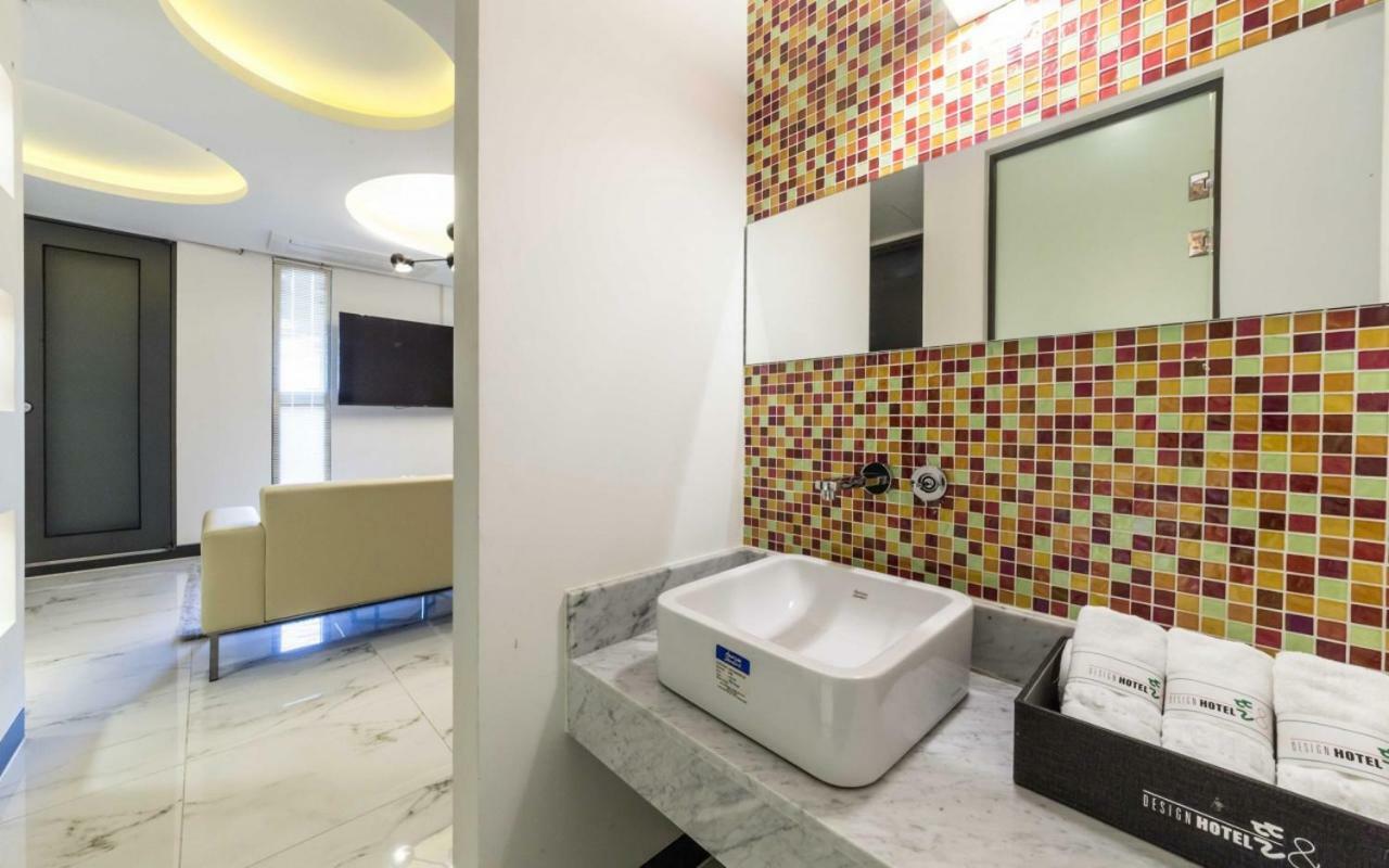 Design Hotel Ddeul& 오산 외부 사진