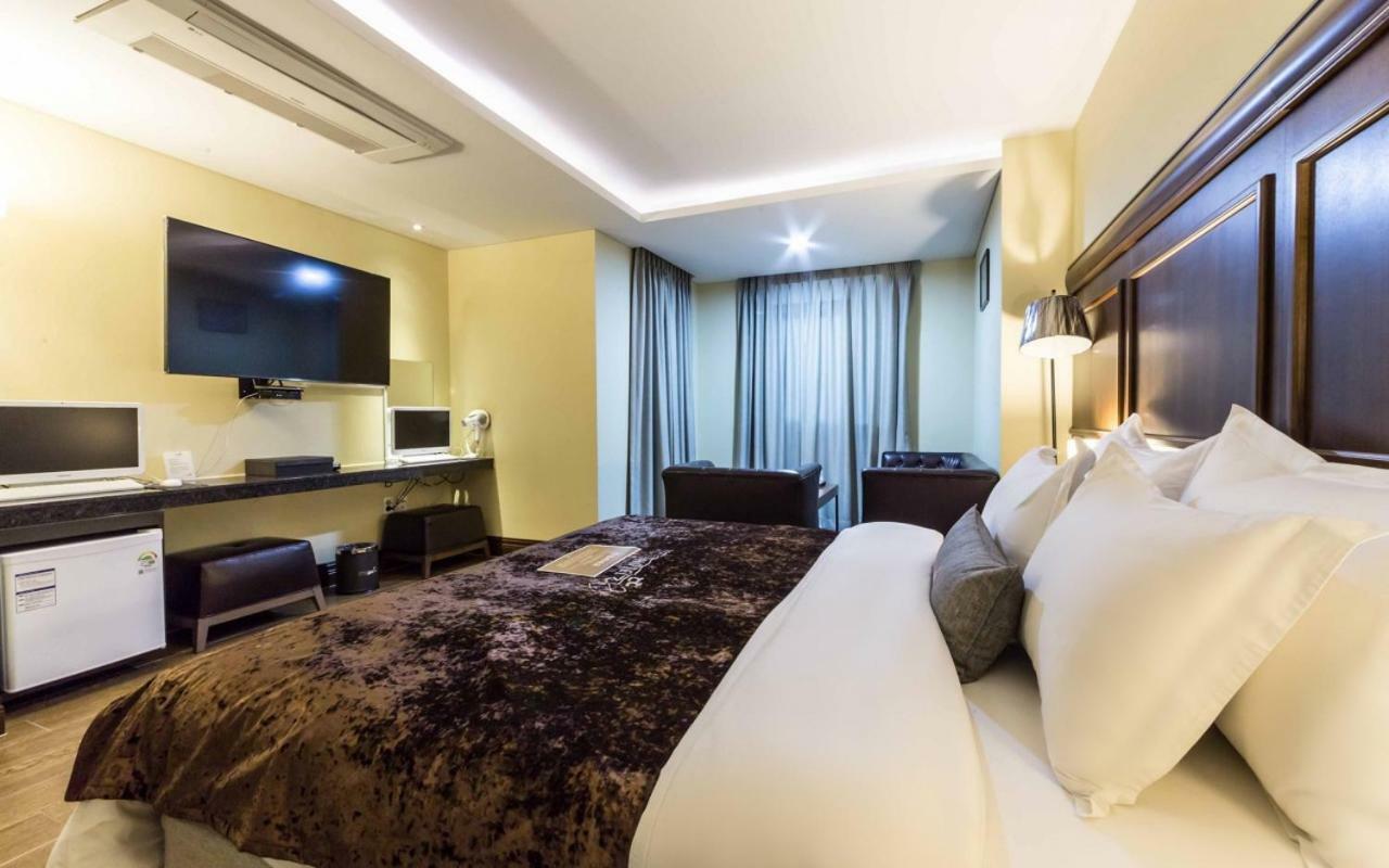 Design Hotel Ddeul& 오산 외부 사진