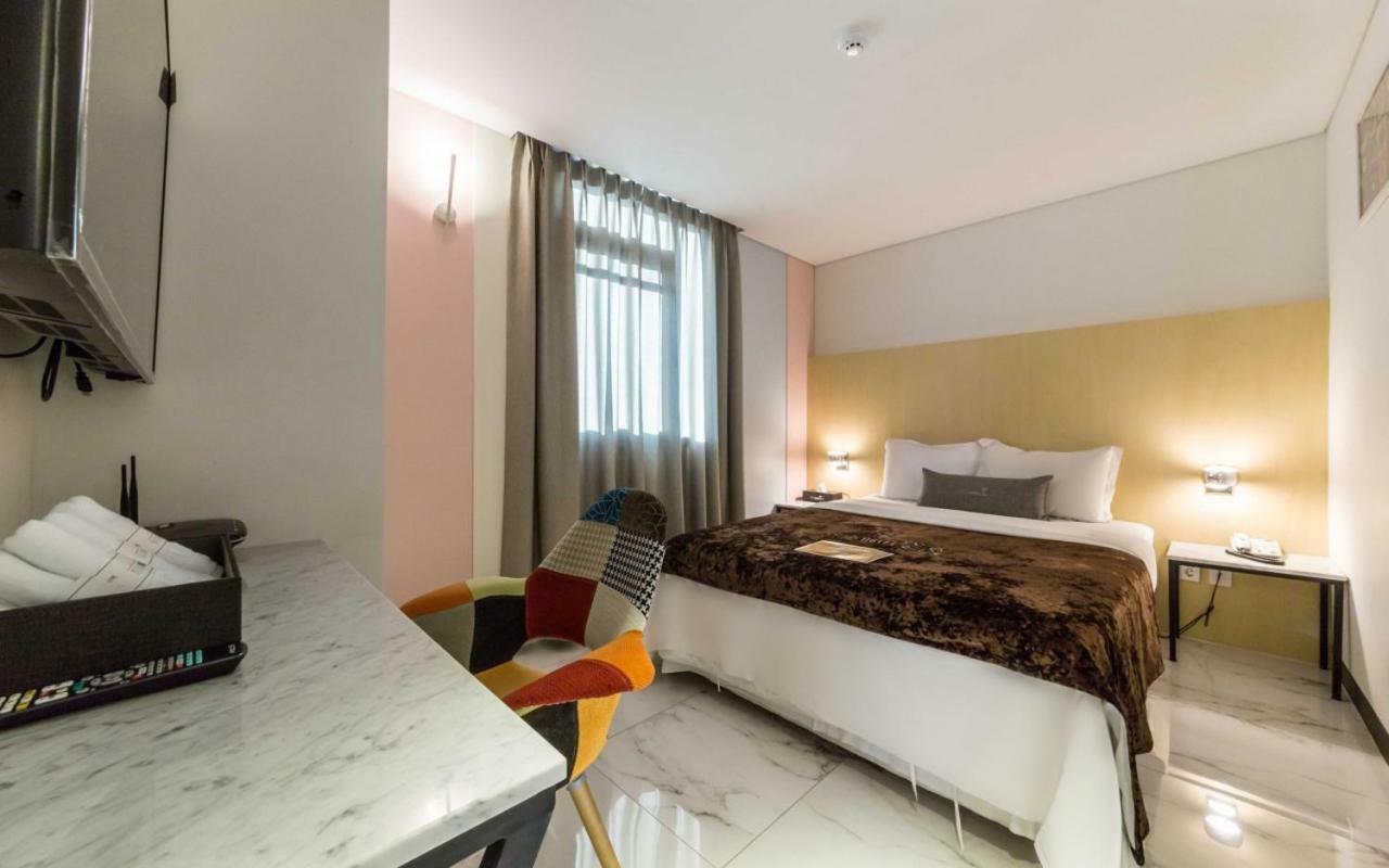 Design Hotel Ddeul& 오산 외부 사진