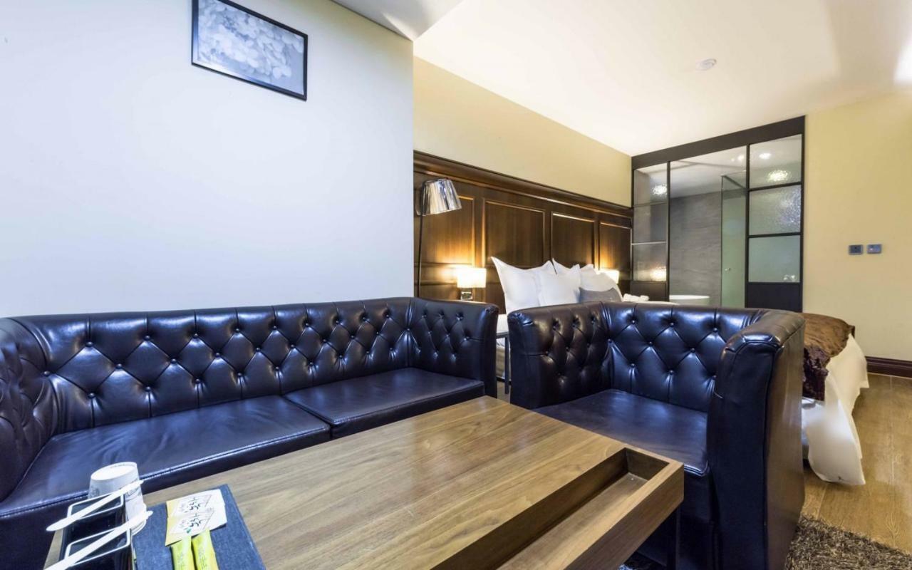 Design Hotel Ddeul& 오산 외부 사진