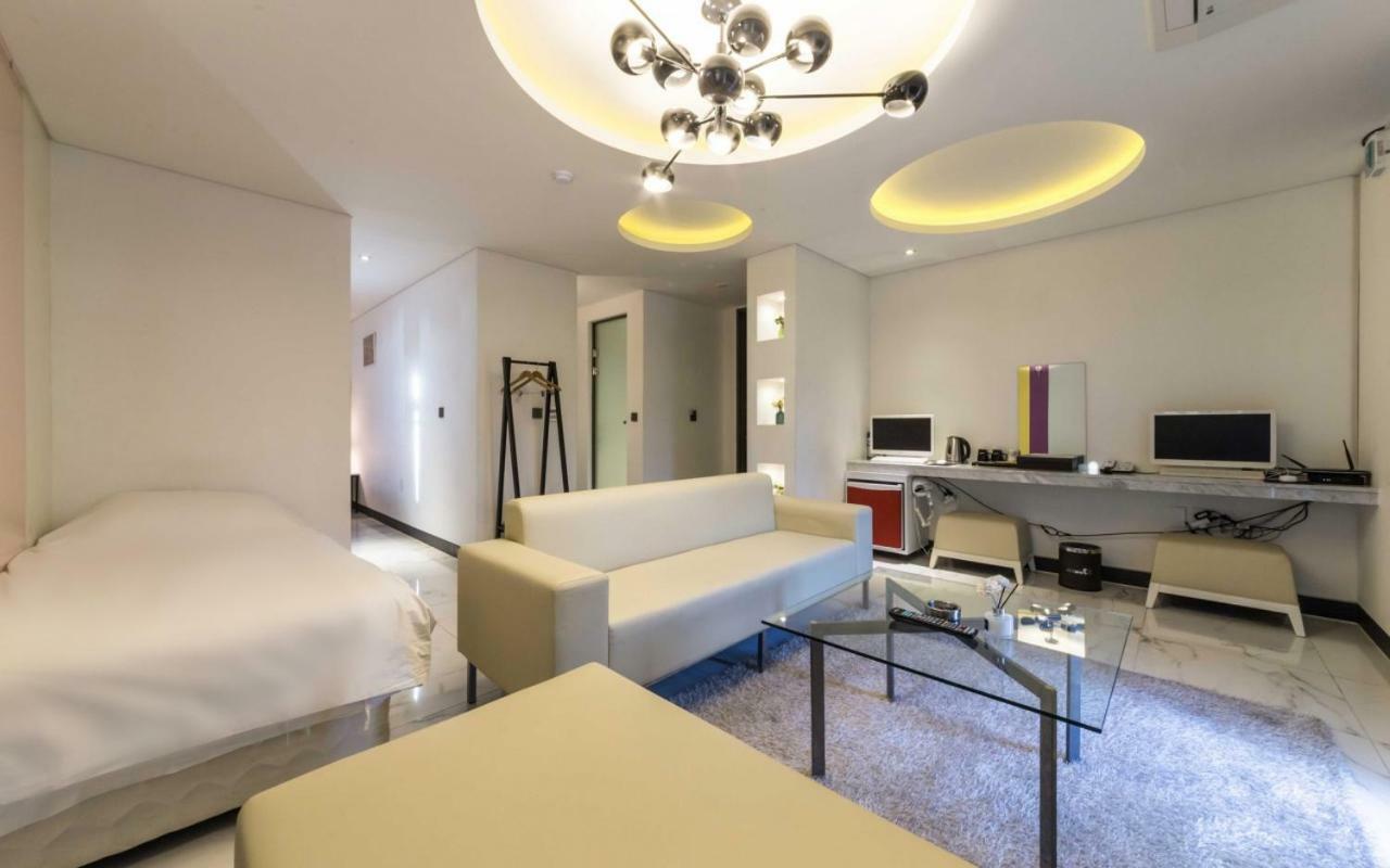 Design Hotel Ddeul& 오산 외부 사진