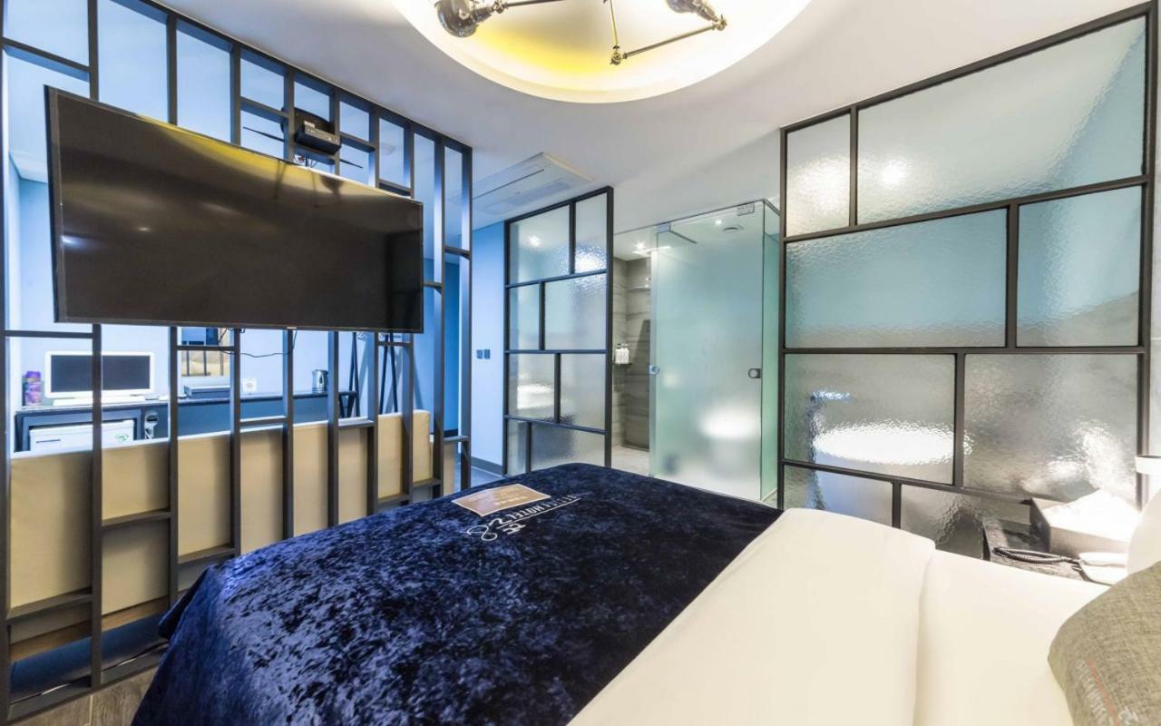 Design Hotel Ddeul& 오산 외부 사진