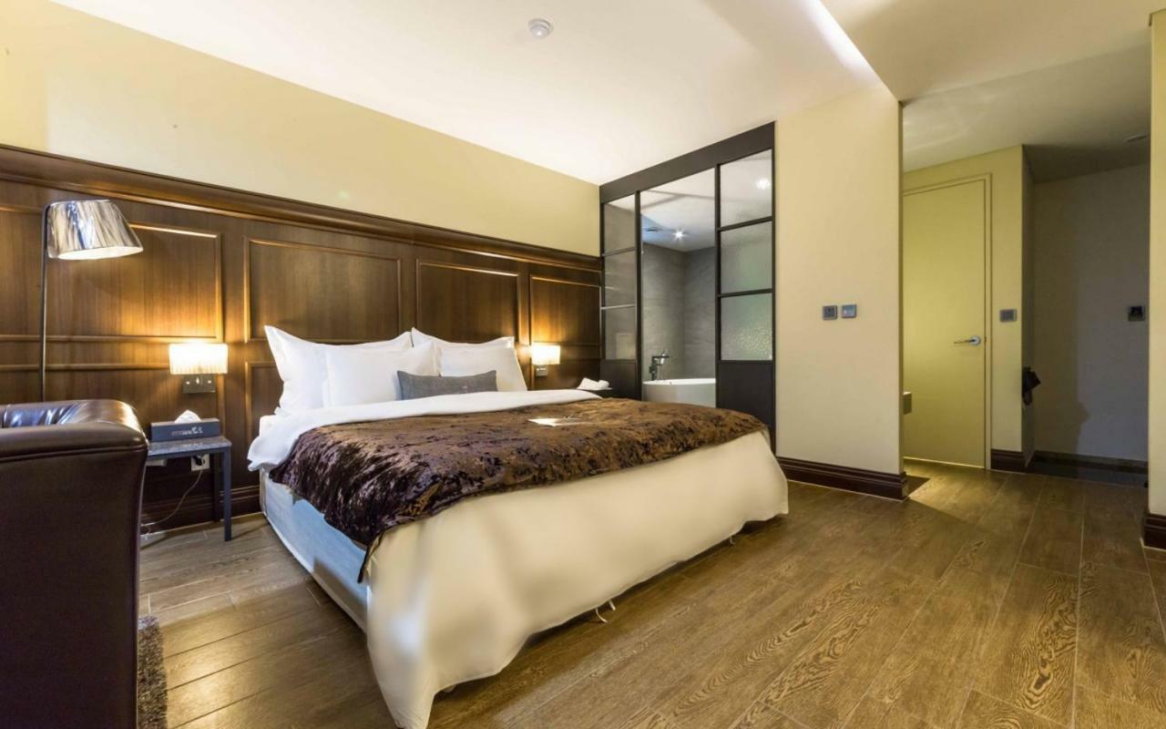Design Hotel Ddeul& 오산 외부 사진
