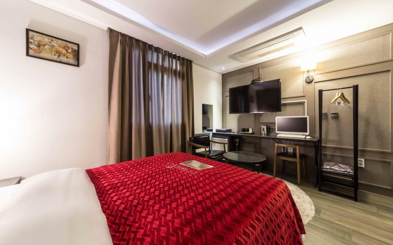 Design Hotel Ddeul& 오산 외부 사진