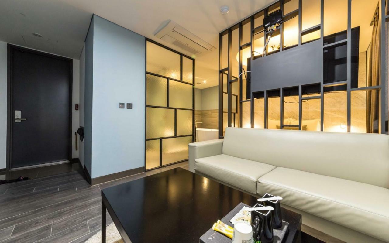 Design Hotel Ddeul& 오산 외부 사진