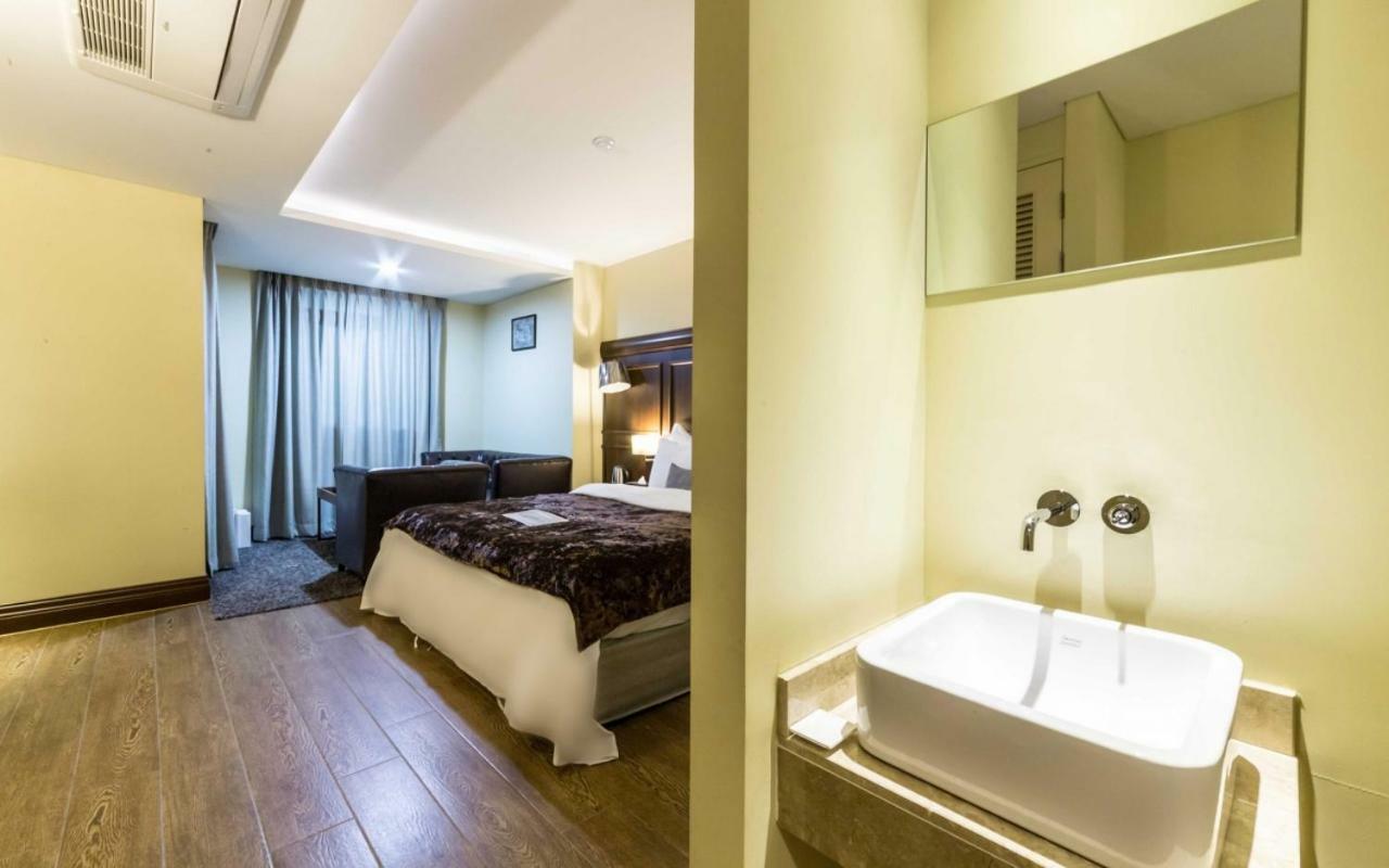 Design Hotel Ddeul& 오산 외부 사진