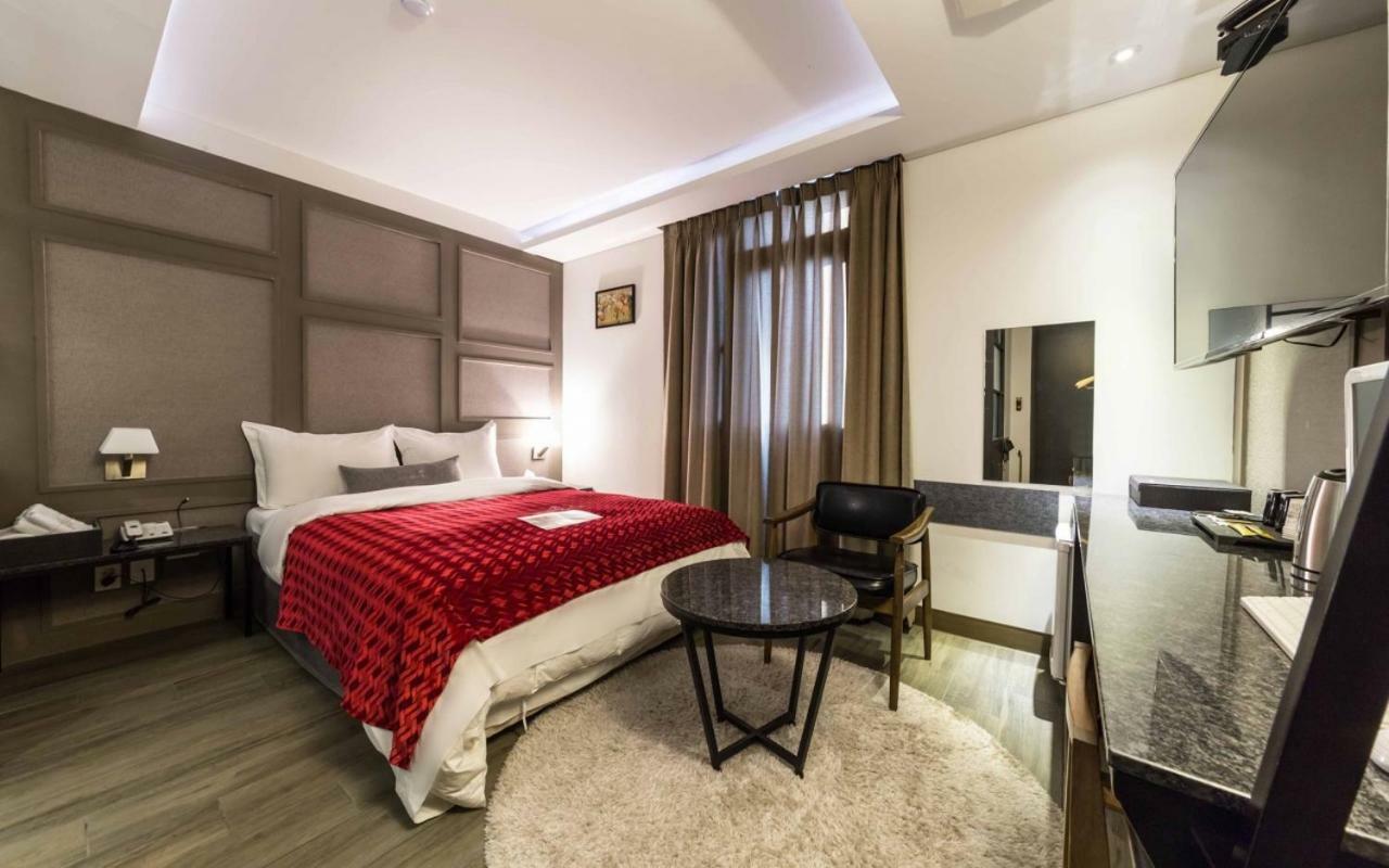 Design Hotel Ddeul& 오산 외부 사진