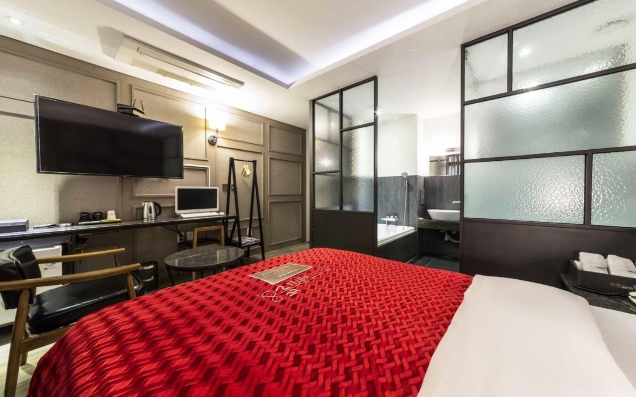 Design Hotel Ddeul& 오산 외부 사진