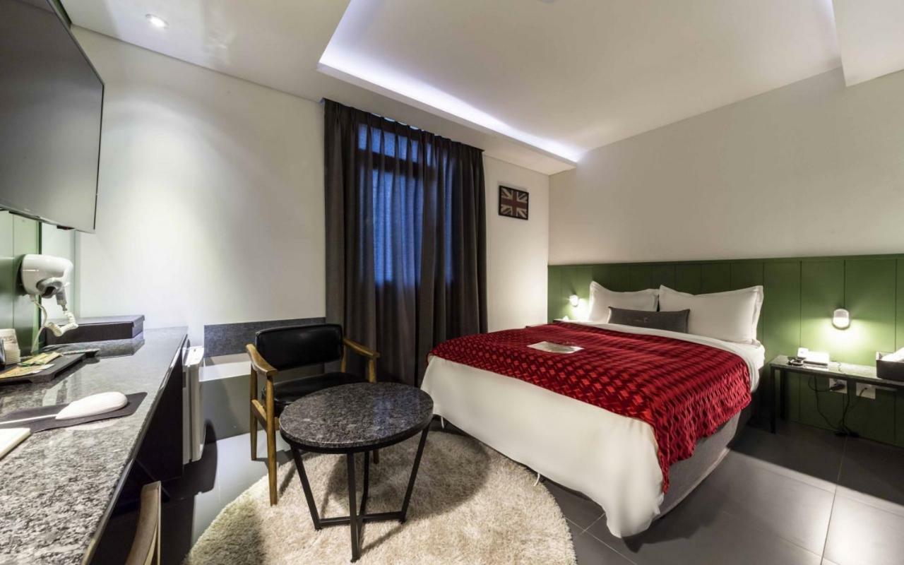 Design Hotel Ddeul& 오산 외부 사진