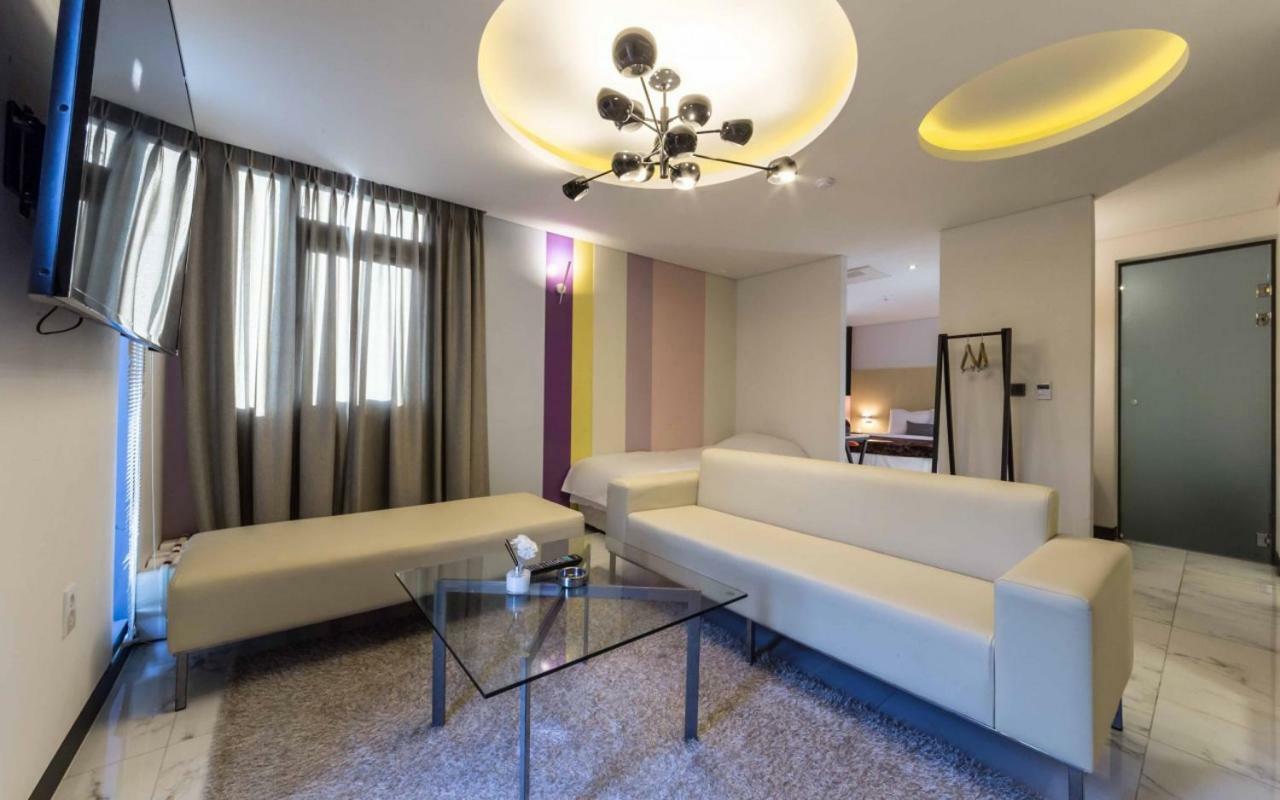 Design Hotel Ddeul& 오산 외부 사진