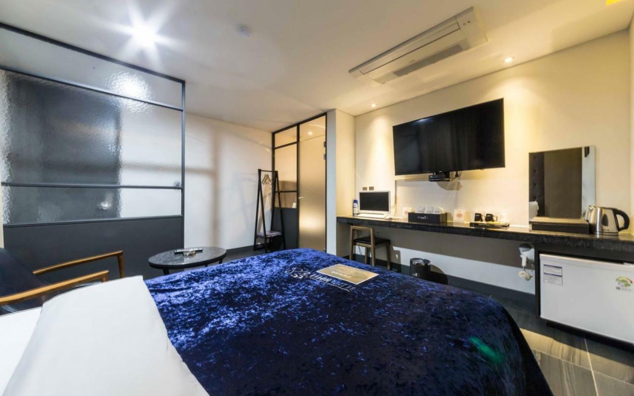 Design Hotel Ddeul& 오산 외부 사진