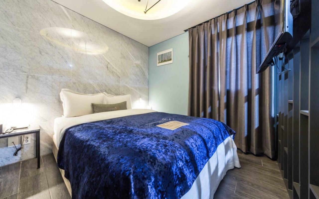 Design Hotel Ddeul& 오산 외부 사진