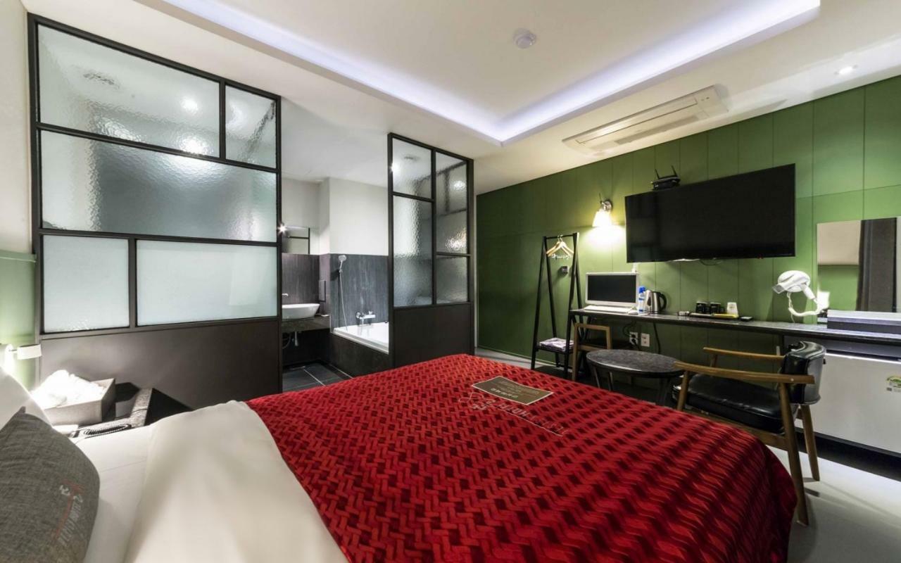 Design Hotel Ddeul& 오산 외부 사진